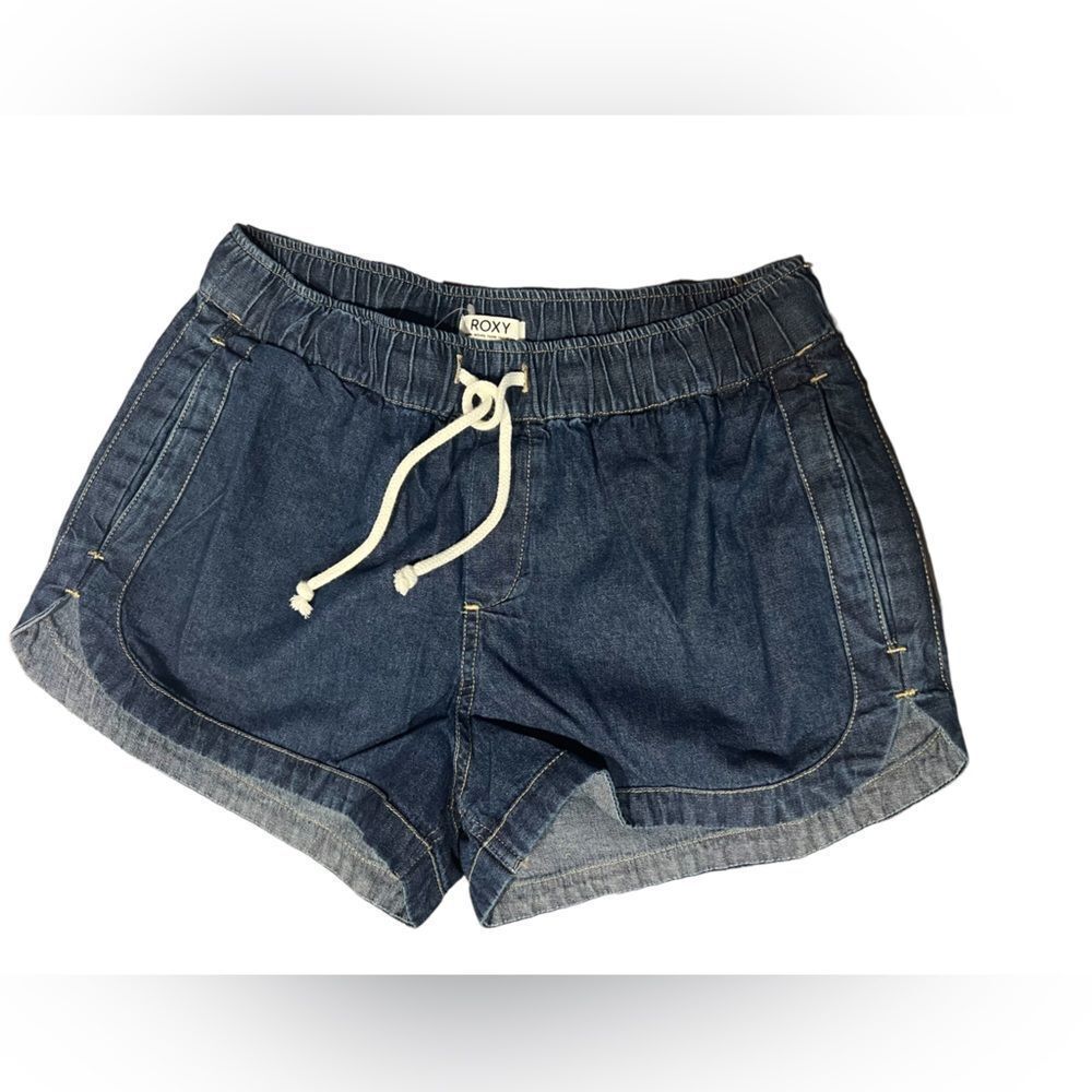 Roxy denim shorts